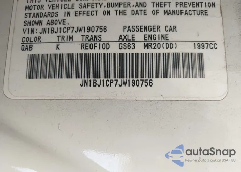 2018 Nissan Rogue Sport Sv из США, поврежденный, VIN JN1BJ1CP7JW190756